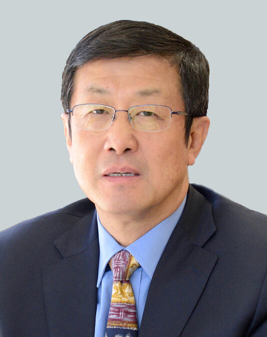 Xiansheng SUN