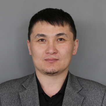 Ganbat Enkhbayar