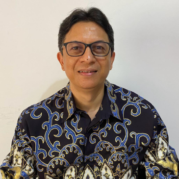 Maxensius Tri Sambodo