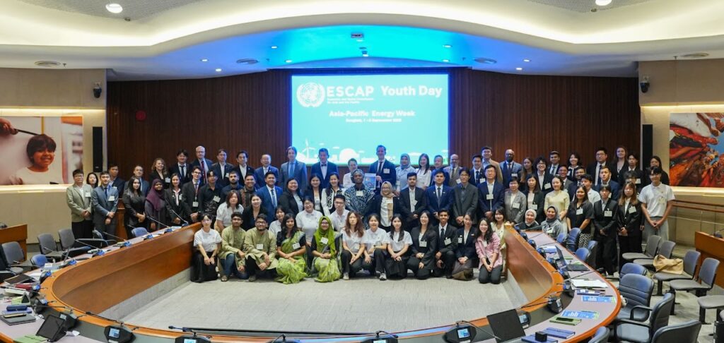 2nd ISETS-ESCAP Youth Voice Global Final