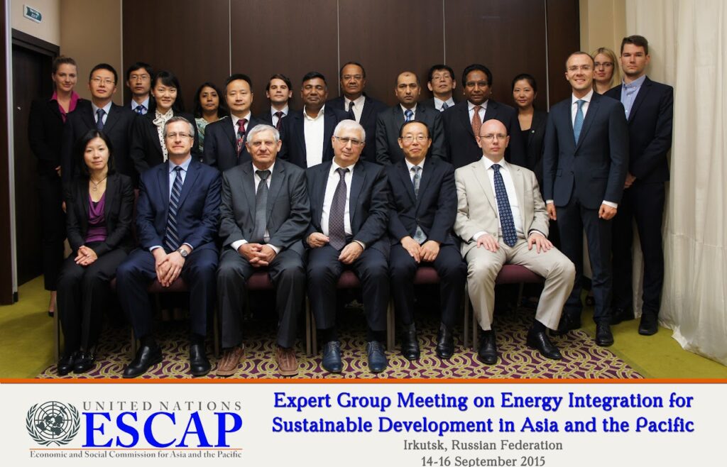 GEIDCO Research Projects 2020: Clean Energy Power Interconnection and Trade
