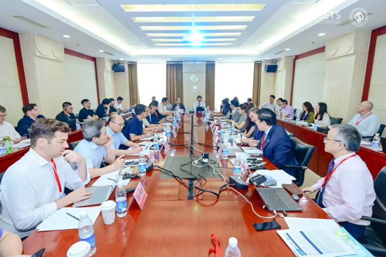 ESCAP ISETS and GGGI Convene Beijing Carbon Market Dialogue